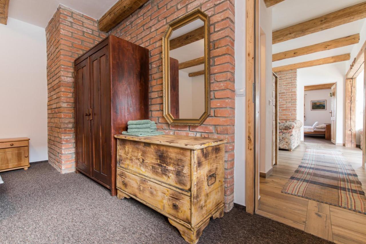 Chalupa U Kova Bešeňová Exterior foto