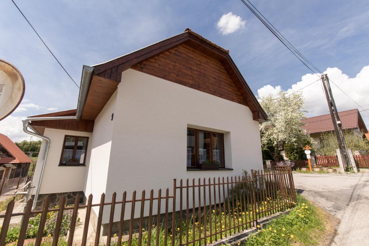 Chalupa U Kova Bešeňová Exterior foto